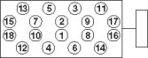 WILMINK GROUP wg1093192 -  Комплект болтов головки цилидра